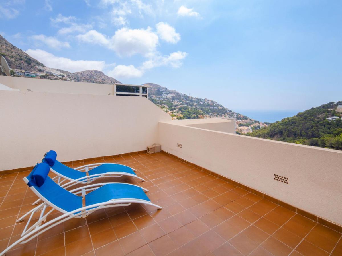 Apartment Jardines De Altea Hills-6 By Interhome Екстер'єр фото