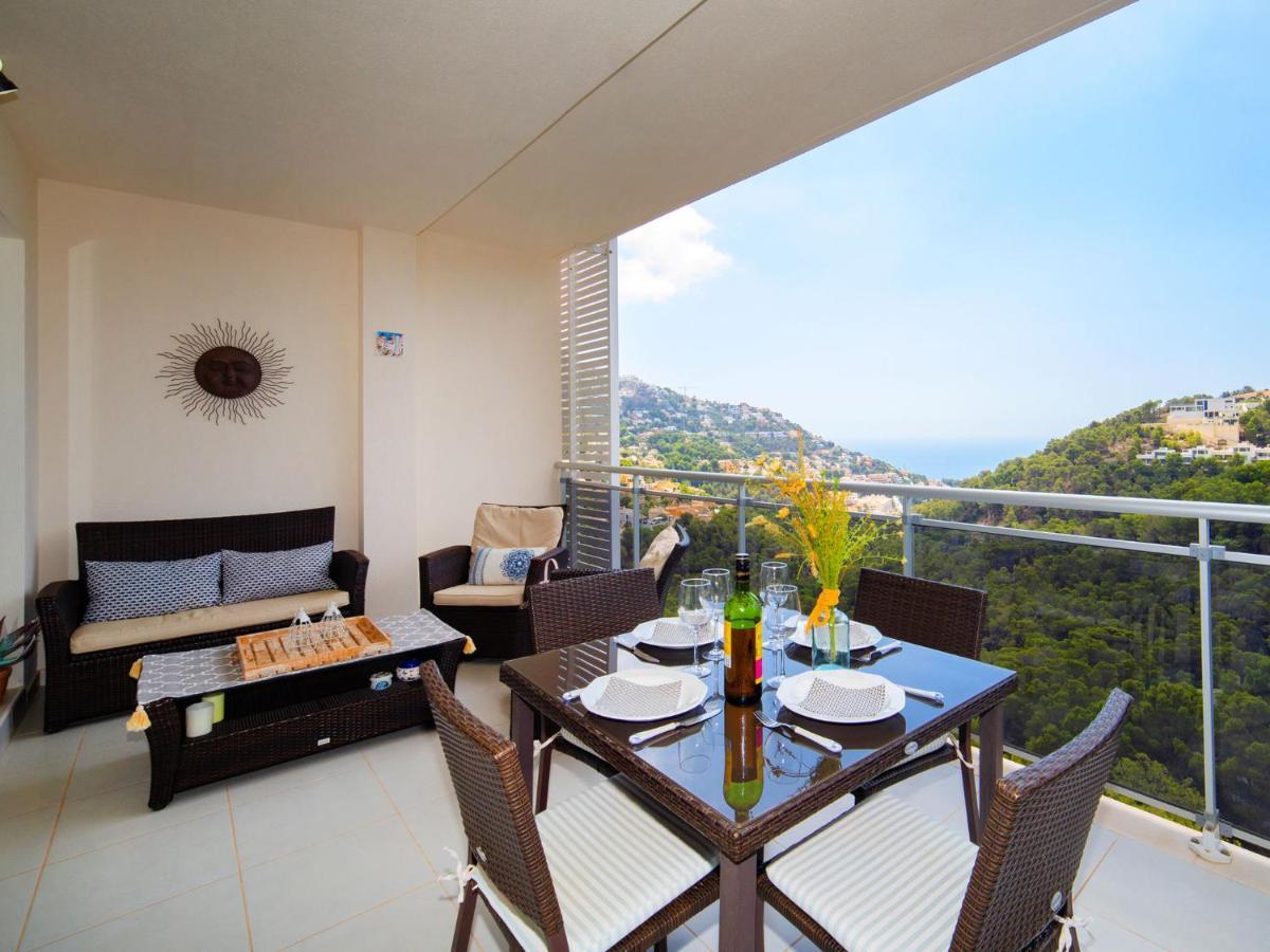 Apartment Jardines De Altea Hills-6 By Interhome Екстер'єр фото