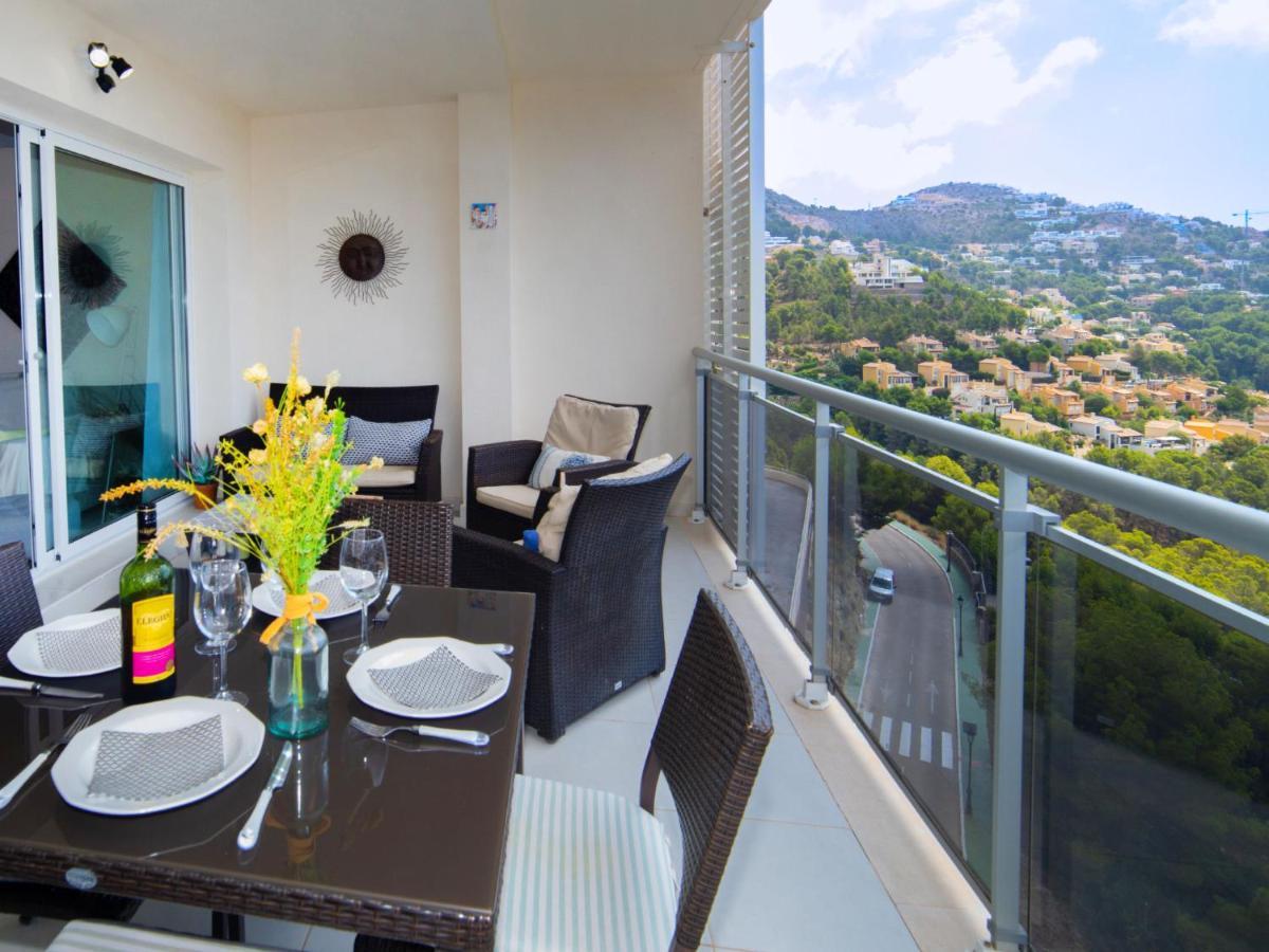 Apartment Jardines De Altea Hills-6 By Interhome Екстер'єр фото