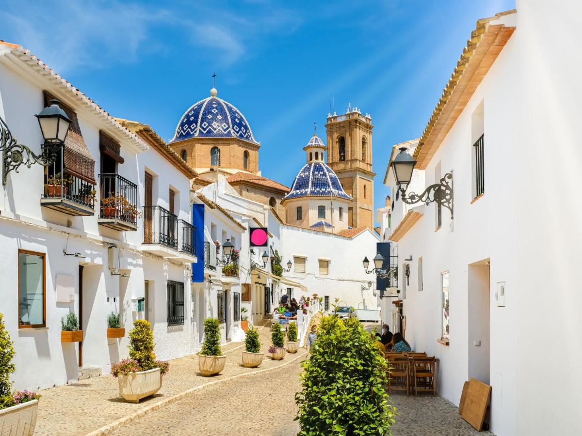 Apartment Jardines De Altea Hills-6 By Interhome Екстер'єр фото
