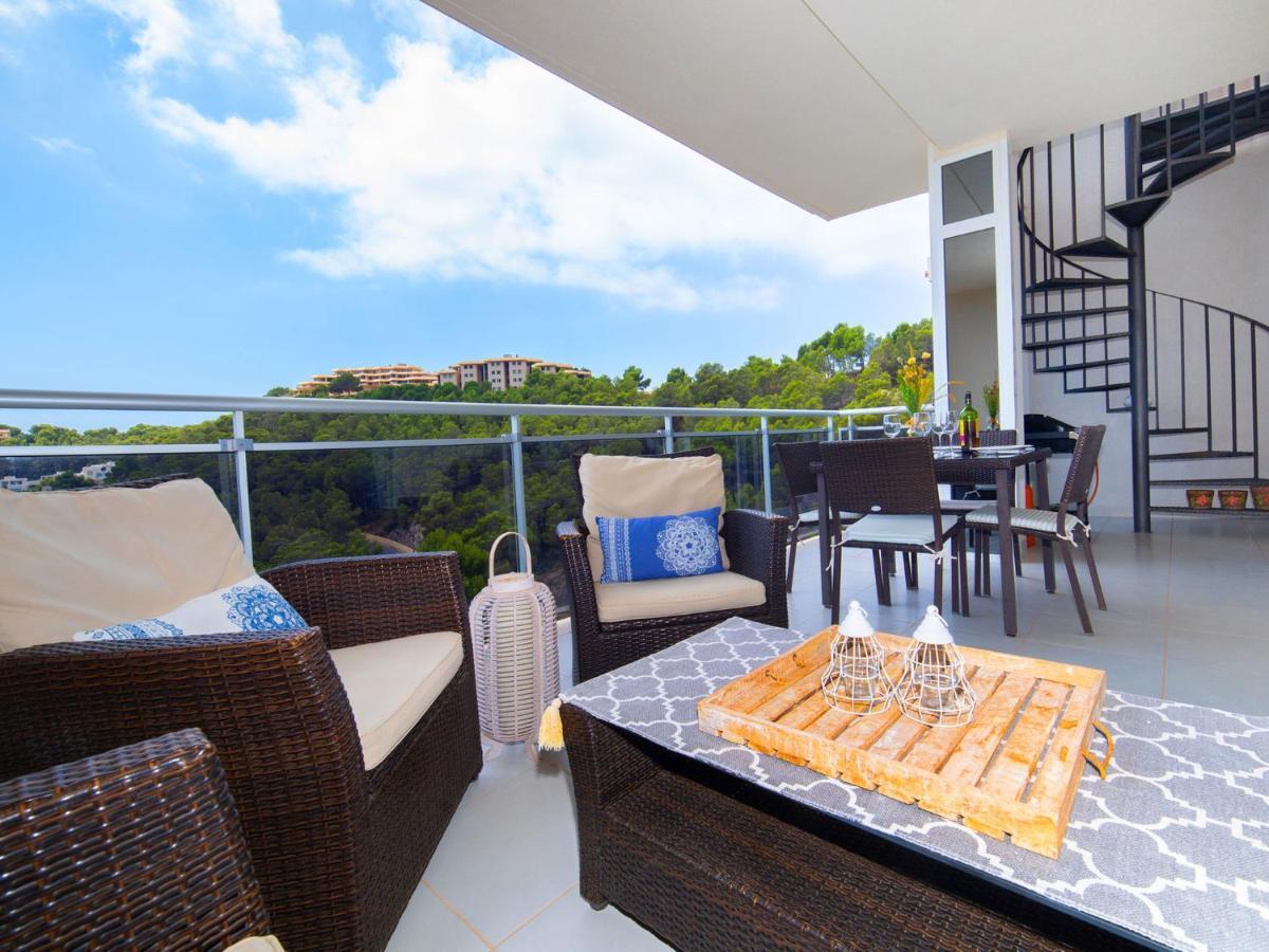 Apartment Jardines De Altea Hills-6 By Interhome Екстер'єр фото