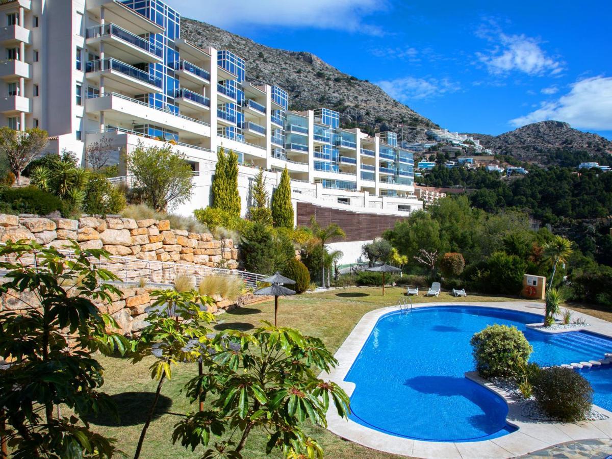 Apartment Jardines De Altea Hills-6 By Interhome Екстер'єр фото