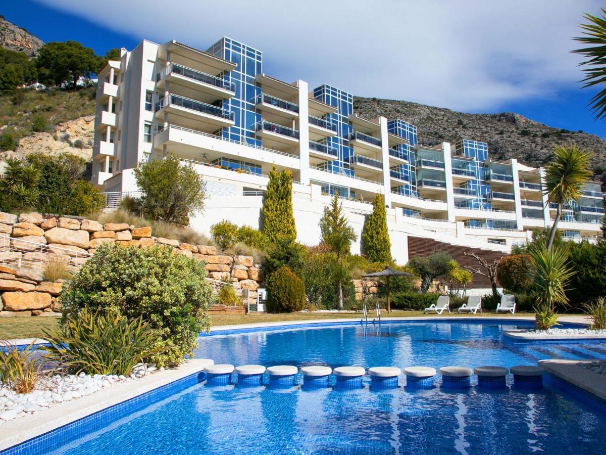 Apartment Jardines De Altea Hills-6 By Interhome Екстер'єр фото