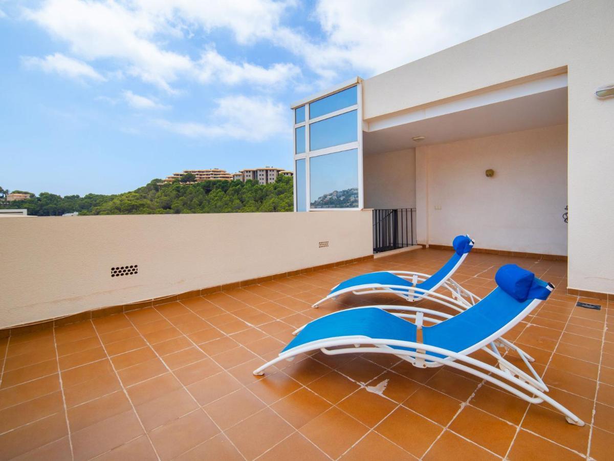 Apartment Jardines De Altea Hills-6 By Interhome Екстер'єр фото