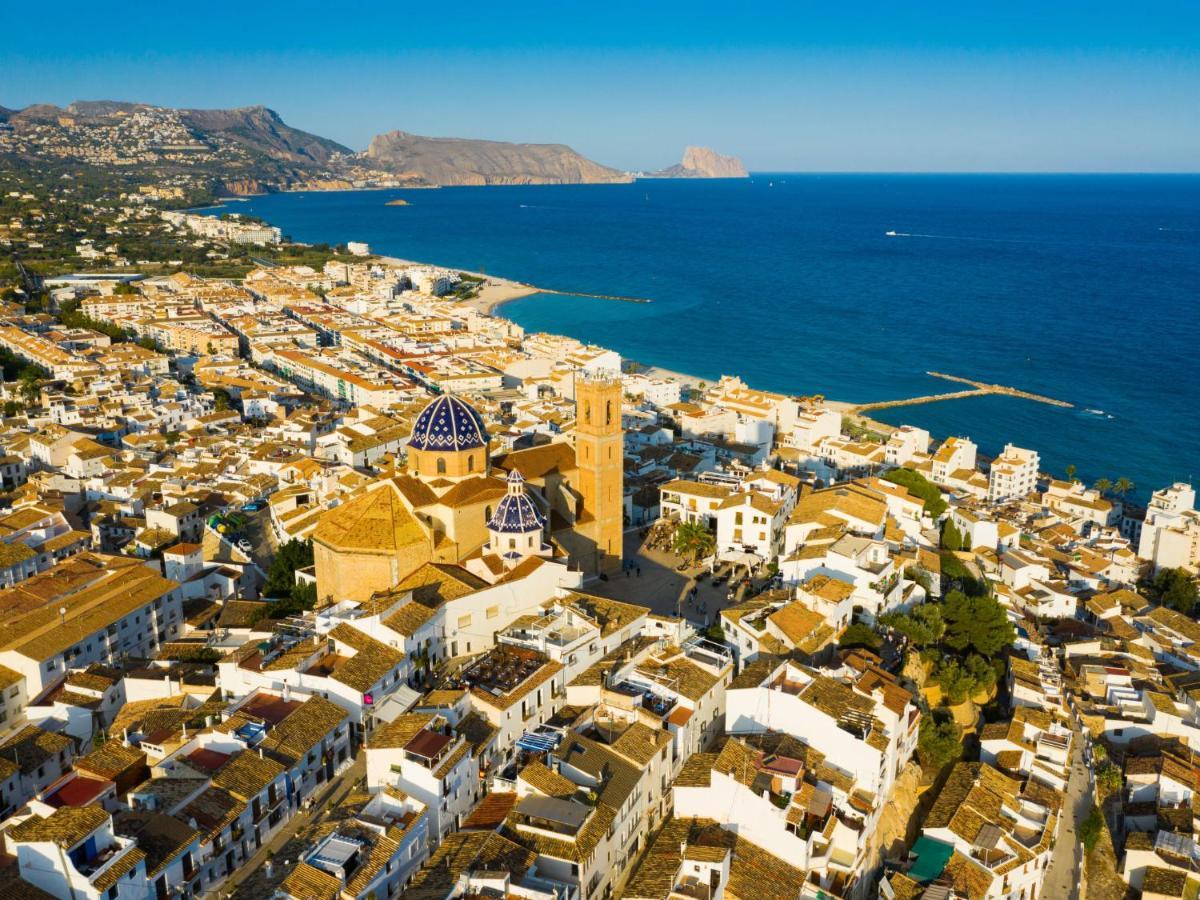 Apartment Jardines De Altea Hills-6 By Interhome Екстер'єр фото